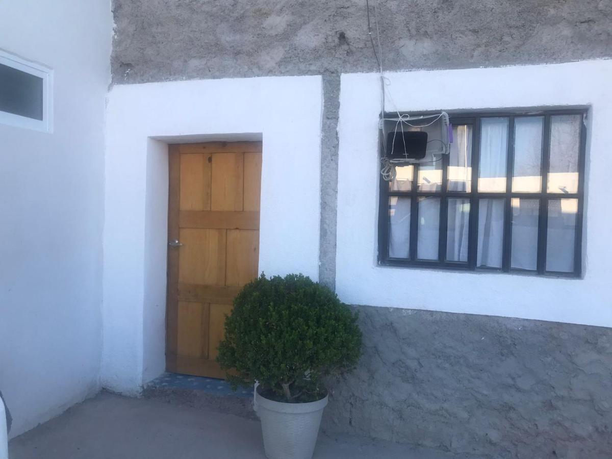 Casa Diaz Habitacion Diamante Parras de la Fuente Exterior foto